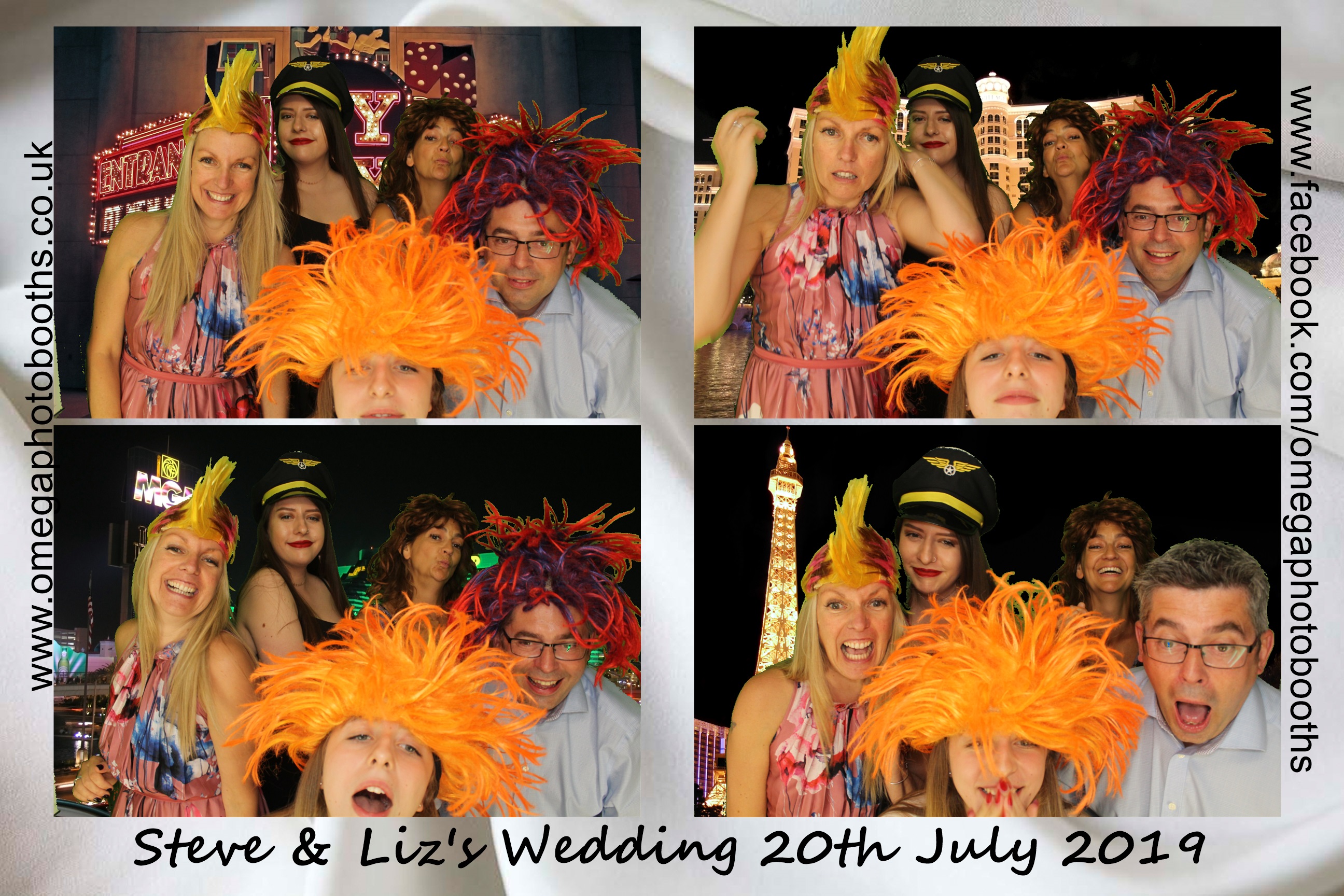 Liz Coates wedding | View more photos from the event at gallery.omegaphotobooths.co.uk/u/Omega-Photobooths/Liz-Coates-wedding